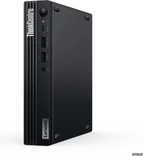 Lenovo ThinkCentre M75q G5 Tiny PC (Ryzen 5 8500GE/16GB DDR5/512GB SSD/W11 Pro)