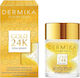 Dermika Ενυδατικό & Αντιγηραντικό Serum Προσώπου με Υαλουρονικό Οξύ για Λάμψη 60gr