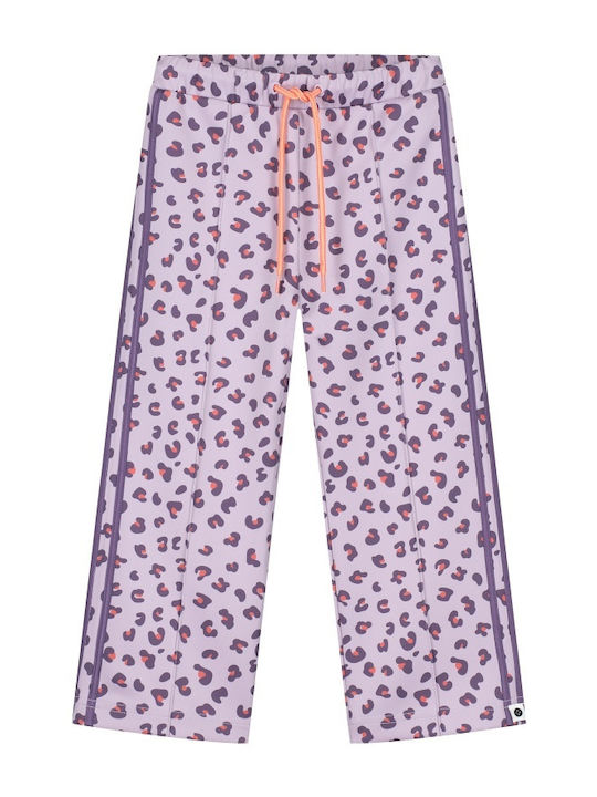 Pantalon Pentru Copii Lila