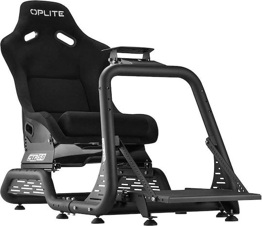 Oplite GTR S8 Infinity Simulation Cockpit Τιμονιέρας