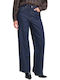 Hochgebirge Damen Jeans Hosen in Breit Bein Stil