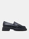 Women's Loafers in Black Color