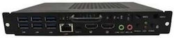 Avtek OPS Mini PC Core i7-13650HX 16GB DDR4 256GB SSD W11 Pro Avtek OPS Mini PC Core i7-13650HX 16GB DDR4 256GB SSD W11 Pro