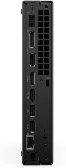 Lenovo ThinkCentre Neo 50q Gen 5 Mini PC (Core 5 210H/16GB DDR4/512GB SSD/No OS)