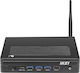 MSI PRO DP10 Mini PC (Core i5-14400/16GB DDR5/512GB SSD/Fără Sistem De Operare)