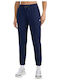 Damen Jogginghosen Blau