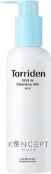 Torriden Dive In Gesichtsreiniger & Make-up-Entferner Emulsion 200ml Torriden Dive In Gesichtsreiniger & Make-up-Entferner Emulsion 200ml