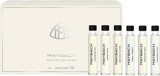 Maybach Eau de Parfum Mini 6 x 10 ml