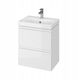 Cersanit Dulap de baie 49.5x34x57cm Alb