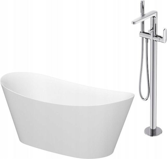 Cersanit Cadă Freestanding Acrilică 170x80cm