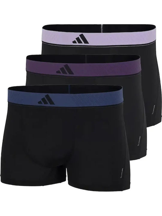 adidas Active Micro Herren Boxershorts Schwarz ...