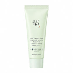 Beauty of Joseon Stay Fresh Tone-Up Green Prote...
