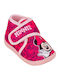 Minnie Mouse Kinderhausschuhe Rote