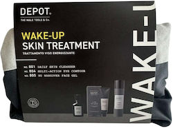Depot Wake Up Skin Treatment Set îngrijire pentru Hidratare Depot Wake Up Skin Treatment Set îngrijire pentru Hidratare