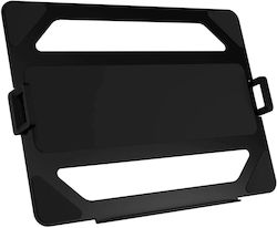 Arozzi Laptop Stand for Laptop up to 18" AZ-ALZARE-LH-BK Arozzi Laptop Stand for Laptop up to 18" AZ-ALZARE-LH-BK