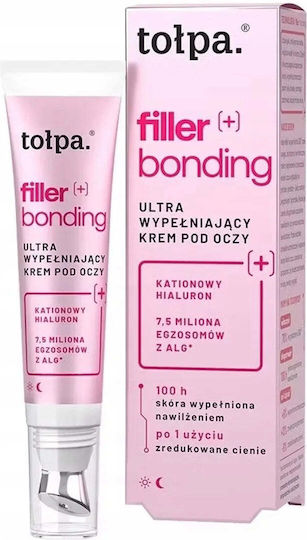 Filler Bonding Ultra Men Eye Cream for Anti-Aging 15ml