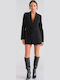 Decoro Women's Black Blazer