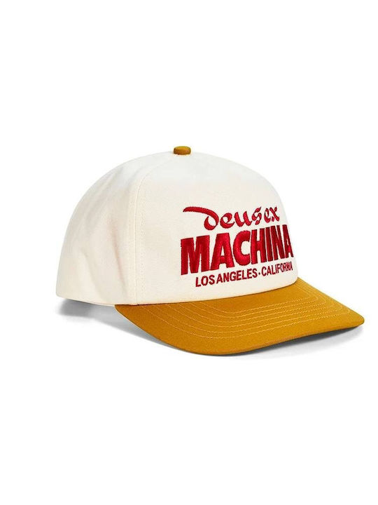 Deus Ex Machina Primo Cap Pack 5
