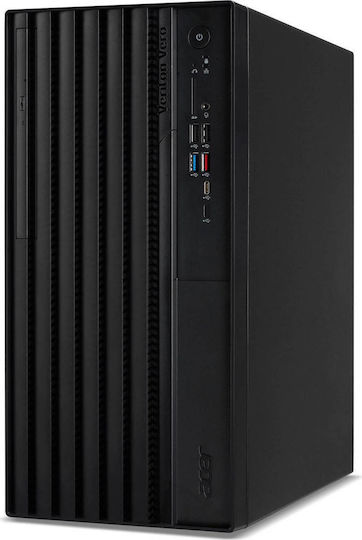 Acer Veriton Vero VVM4735GT Desktop PC (Ultra 7-265/32GB DDR5/1TB SSD/W11 Pro)