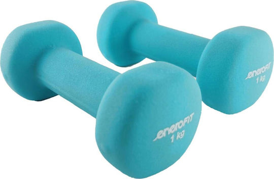 Enero Haltere Din Neopren 1 x 1kg
