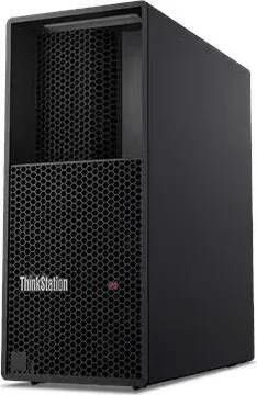 Lenovo ThinkStation P3 Tower Gen 2 Desktop PC Ultra 7-265K 64GB DDR5 1TB SSD RTX 4000 Ada Windows 11 Pro με Tastatur (DE)