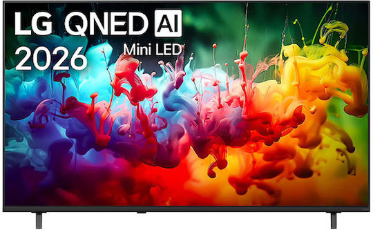 Smart Телевизор 65" 4K UHD QNED NanoCell 65QNED70B3C HDR (2026)