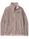 Herren Fleecejacke Rosa