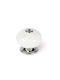 Domoletti Furniture Knob Made of White Metal