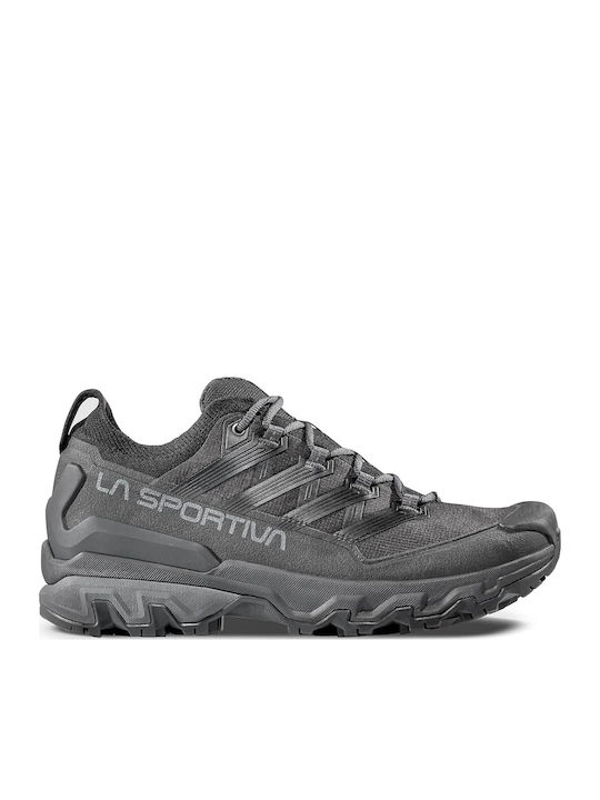 La Sportiva Ultra Raptor Men's Hiking Shoes Waterproof with Gore-Tex Membrane Black