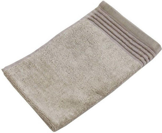 Domoletti Prosop De Mână 30x50 Cm Bej Greutate 500 Gr/M²