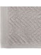 Domoletti Hand Towel 30x50cm Light Grey Weight 550gsm