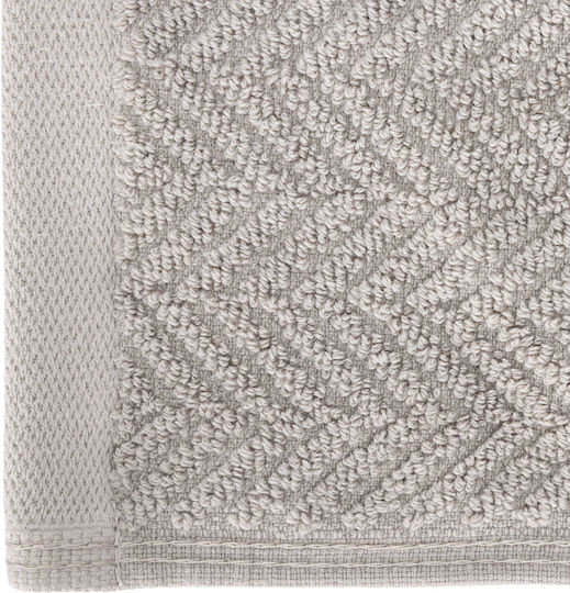 Domoletti 70x140εκ. Light Grey Βάρους 550gr/m²