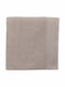 Domoletti Πετσέτα Σώματος 70x140εκ. Taupe Βάρους 500gr/m²