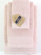 Domoletti Bath Towel 70x140cm Pink Weight 500gr/m²