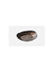 Playground Serving Bowl For Dip Round