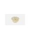 Playground Serving Bowl for Dip Round Beige