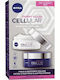 Nivea Hyaluron Cellular Filler + Pachet Cremă de Zi Tonifiere Spf 15 50 Ml + Cremă de Noapte 50 Ml