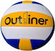 Outliner Head Volleyballball Nr.5