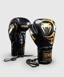 Venum Challenger 4.0 Boxhandschuhe Leder für We...