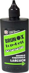 Brunox Fahrradkettenöl Top Kett 100 Ml Allzweck