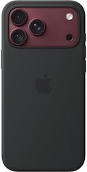 Apple Silicone Case with MagSafe Back Cover Σιλ...