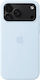 Apple Silicone Case with MagSafe Back Cover Sil...