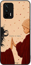 Θήκη Sonique Cozy Season Series Realme Gt 5g Ζα...