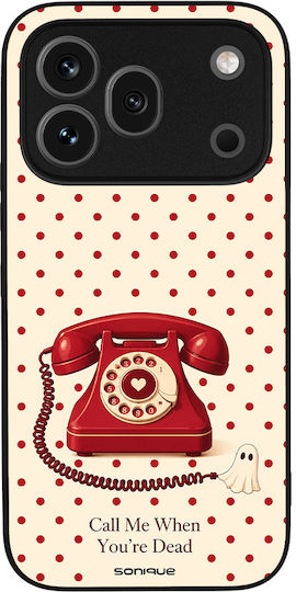 Sonique Cozy Season Series Honor 600 Pro 5G Ghost Call Mobile Phone Case