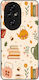 Sonique Cozy Season Series Honor 200 Pro 5g Tea...