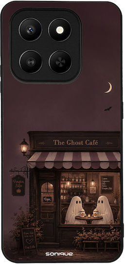 Θήκη Sonique Cozy Season Series Honor 400 Smart 4g Honor 400 Smart 5g Ghost Cafe