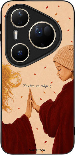 Sonique Cozy Season Series Huawei Pura 80 Ultra Handyhülle Zakeite Na Paréis-3