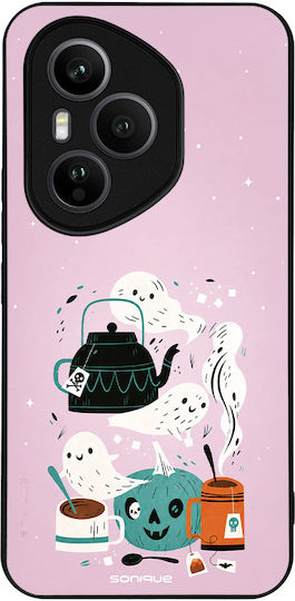 Θήκη Sonique Cozy Season Series Honor 400 Pro 5g Ghost Tea Party
