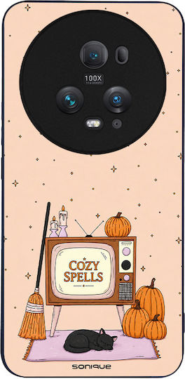 Sonique Cozy Season Series Honor Magic5 Pro 5g Cozy Spells Handyhülle