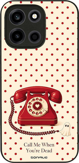 Sonique Cozy Season Series OnePlus Nord 6 5G Ghost Call Mobile Phone Case